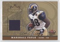 Marshall Faulk #/250