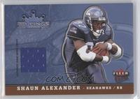 Shaun Alexander #/250