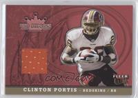 Clinton Portis #/250