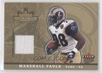 Marshall Faulk #/250