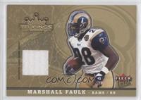 Marshall Faulk #/250