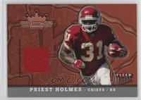 Priest Holmes #/99