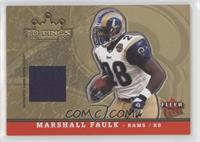 Marshall Faulk