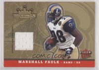 Marshall Faulk