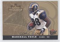 Marshall Faulk