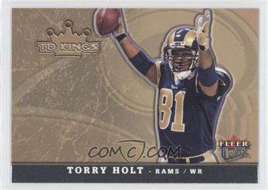 2005 Fleer Ultra - TD Kings #5 TK - Torry Holt