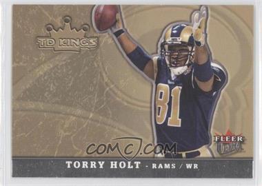 2005 Fleer Ultra - TD Kings #5 TK - Torry Holt