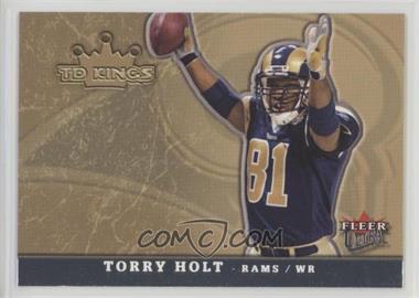 2005 Fleer Ultra - TD Kings #5 TK - Torry Holt