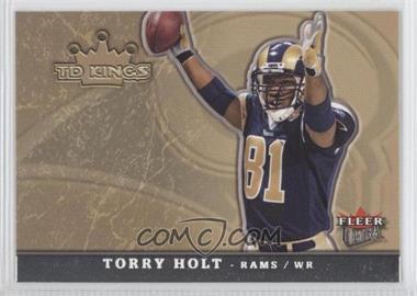 2005 Fleer Ultra - TD Kings #5 TK - Torry Holt