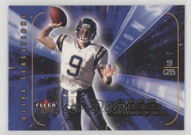 2005 Fleer Ultra - Ultra Sensations #1US - Drew Brees