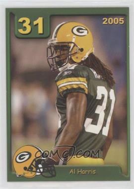 2005 Green Bay Packers Police - [Base] #06 - Al Harris