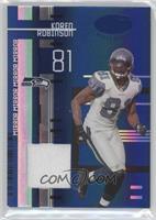 Koren Robinson #/50