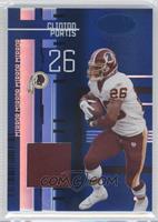 Clinton Portis #/50