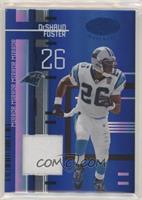 DeShaun Foster #/50