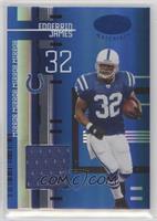 Edgerrin James #/50