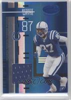 Reggie Wayne #/50