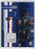 Byron Leftwich #/50