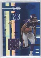 Michael Bennett #/50