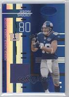 Jeremy Shockey #/50