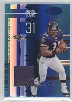 Jamal Lewis #/50