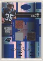 Freshman Fabric - Eric Shelton #/50