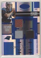 Freshman Fabric - Stefan LeFors #/50