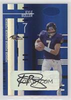 Kyle Boller #/15