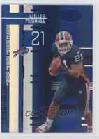 Willis McGahee #/50