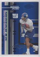 New Generation - Brandon Jacobs #/50