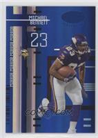 Michael Bennett #/50