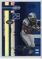 Curtis Martin #/50