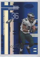 Brian Westbrook #/50