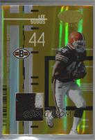 Lee Suggs [Noted] #/25