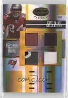 Freshman Fabric - Cadillac Williams #/25