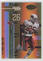 Thomas Jones #/25