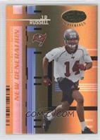 New Generation - J.R. Russell #/25