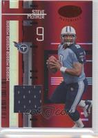 Steve McNair #/100