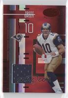 Trent Green [EX to NM] #/100