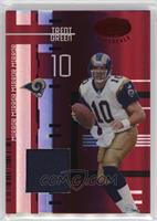 Trent Green #/100