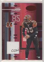 Chad Johnson [EX to NM] #/100