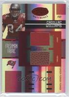 Freshman Fabric - Cadillac Williams #/150