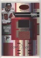 Freshman Fabric - Roddy White [Good to VG‑EX] #/150