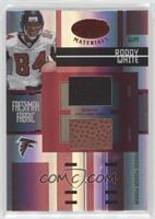 Freshman Fabric - Roddy White [EX to NM] #/150