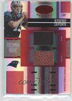 Freshman Fabric - Stefan LeFors #/150