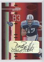 Drew Bennett #/50