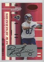 New Generation - Dante Ridgeway #/25