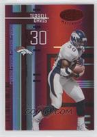 Terrell Davis #/100