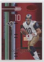 Trent Green #/100