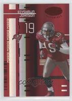 Keyshawn Johnson #/100