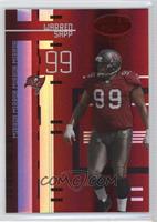 Warren Sapp #/100